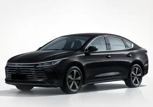 BYD King GS, Sedan Executivo DS Prime