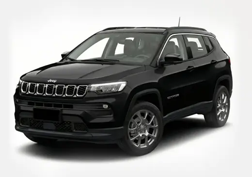 Jeep Compass, SUV Executivo DS Prime