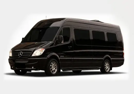Van Executiva, Grupos e Eventos DS Prime